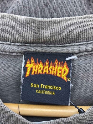 商品画像：Tシャツ/M/コットン/GRY 3