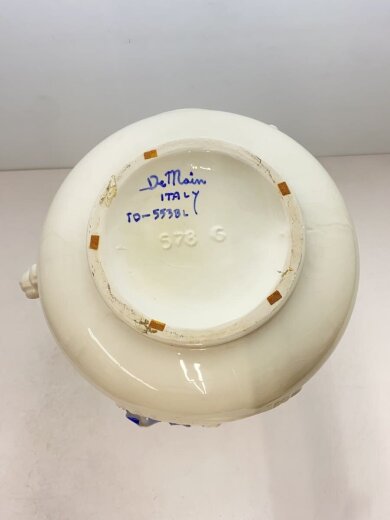 商品画像：壷・花瓶/WHT 9