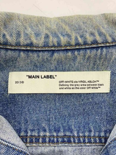 商品画像：Gジャン/L/デニム/IDG/OMYE049F19386044 3