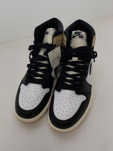 商品画像：AIR JORDAN 1 HIGH OG_エア ジョーダン 1 ハイ OG/27.5cm/WHT 2