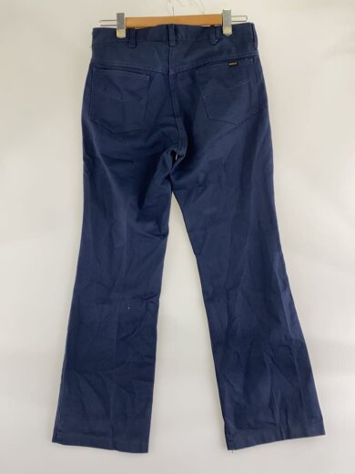 商品画像：70s/42TALON/PERMA PREST/ボトム/34/--/NVY/無地// 2