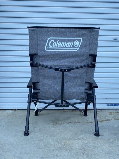 商品画像：2219647 チェア レイチェア NX 18(ヘザーグレー) 2219647/1人用/GRY 4