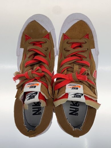商品画像：BLAZER LOW/SACAI_ブレーザー ロー サカイ/27.5cm/BRW// 3