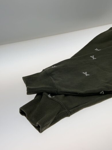 商品画像：ACNE SWEATER/スウェット/4/コットン/KHK/222ATDT-CSM25/シミ有 5