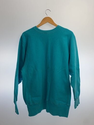 商品画像：スウェット/XL/コットン/BLU/無地// 2