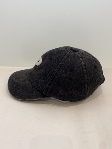 商品画像：キャップ/--/デニム/BLK/メンズ// 2