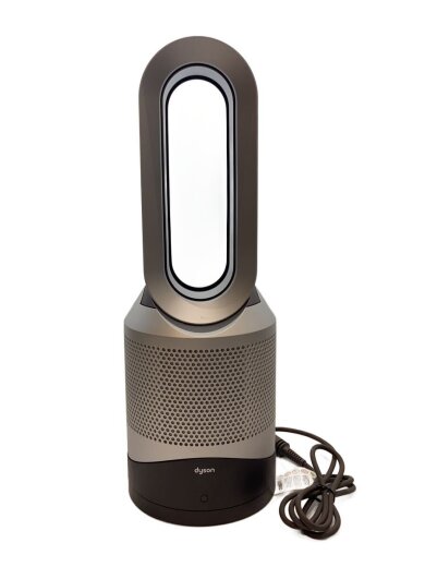 商品画像：ヒーター・ストーブ Dyson Pure Hot + Cool HP00ISN [アイアン/シルバー]// 1