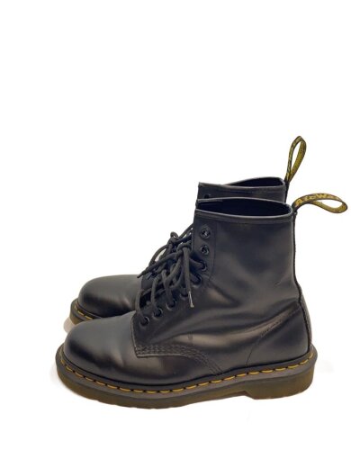 商品画像：レースアップブーツ/UK6/BLK/10072 1