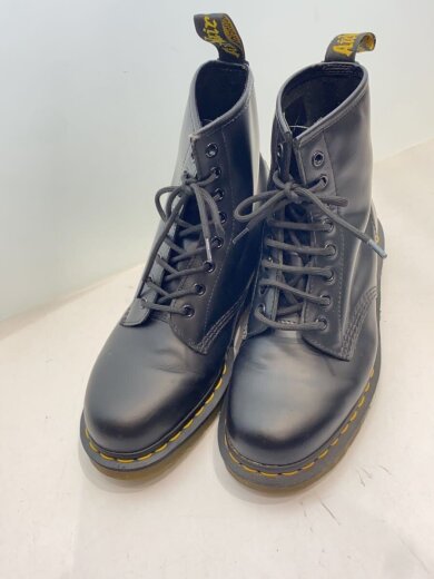 商品画像：レースアップブーツ/UK6/BLK/10072 2
