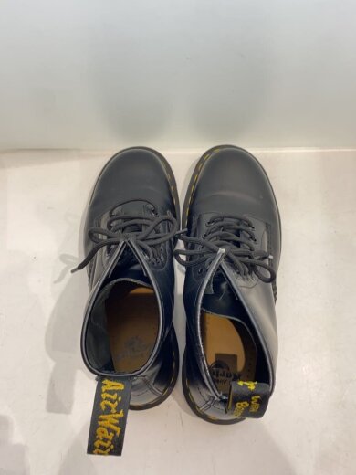 商品画像：レースアップブーツ/UK6/BLK/10072 3