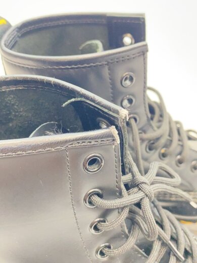商品画像：レースアップブーツ/UK6/BLK/10072 7