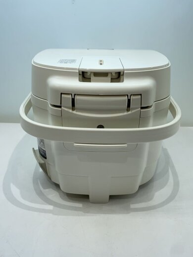 商品画像：炊飯器 RC-10HR(W) 4
