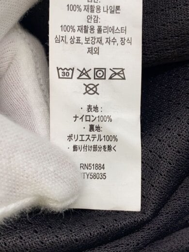 商品画像：バギーズロング/ショートパンツ/S/ナイロン/BLK/無地/STY58035SP25// 5