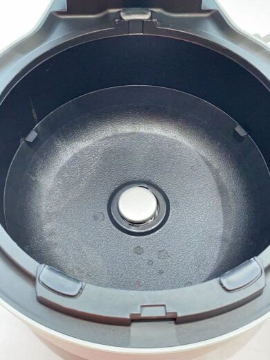 商品画像：炊飯器 SR-R10B-G// 6