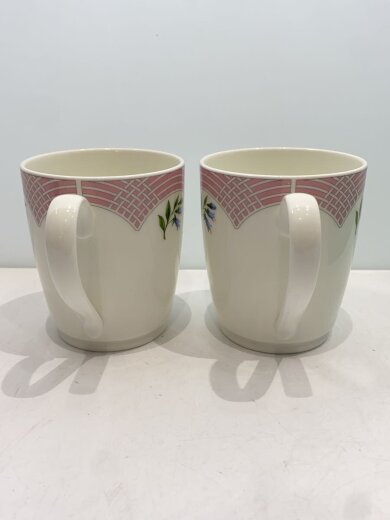 商品画像：洋食器その他/2点セット/ペアマグカップ/Bouquet// 6