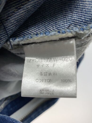 商品画像：ボトム/FREE/コットン/IDG/無地// 5