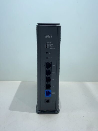 商品画像：無線LANルーター(Wi-Fiルーター) WRC-X6000QS-G// 4