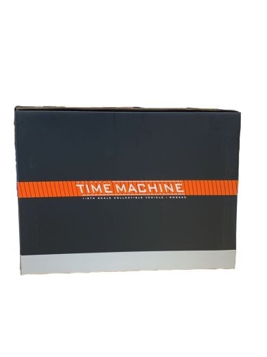 商品画像：バックトゥザフューチャー/デロリアン/ 1/6scale/MMS260/ミニカー// 2