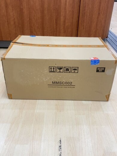 商品画像：ザ バット/バットマン/ダークナイトライジング　1/12スケール/ホビー/MMSC-002// 7
