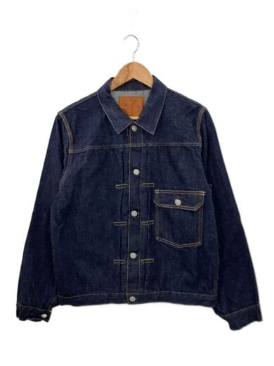 商品画像：11.5oz Type 1 Denim Jacket/Gジャン/38/デニム/IDG/無地/2107SS// 1