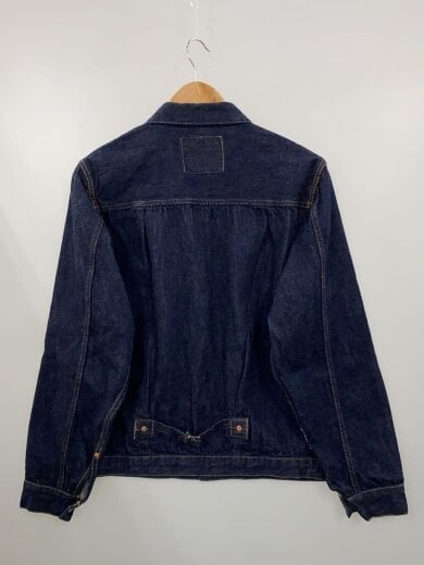 商品画像：11.5oz Type 1 Denim Jacket/Gジャン/38/デニム/IDG/無地/2107SS// 2