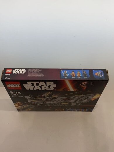 商品画像：スターウォーズ/反乱同盟軍の戦闘用フリゲート/ホビーその他/75158 5
