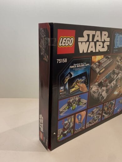 商品画像：スターウォーズ/反乱同盟軍の戦闘用フリゲート/ホビーその他/75158 6