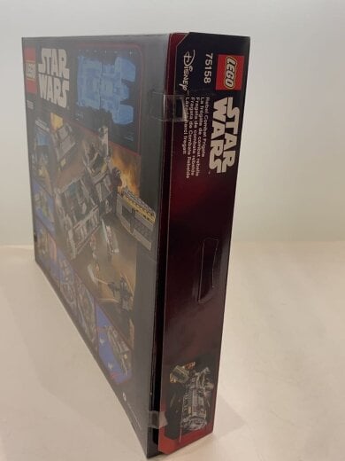 商品画像：スターウォーズ/反乱同盟軍の戦闘用フリゲート/ホビーその他/75158 7