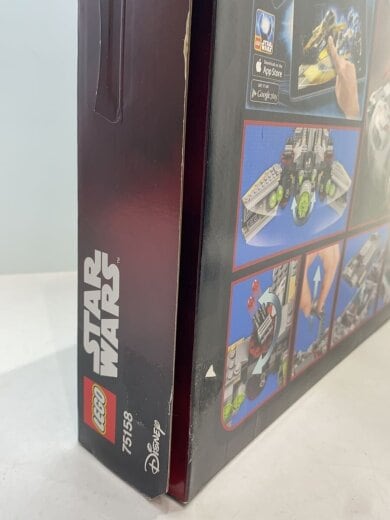 商品画像：スターウォーズ/反乱同盟軍の戦闘用フリゲート/ホビーその他/75158 8