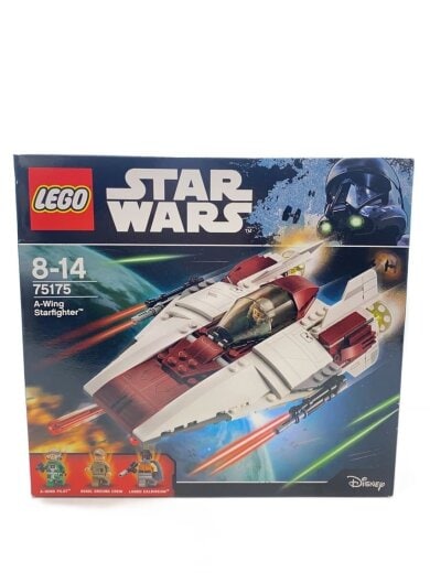 商品画像：スターウォーズ/Aウィング スターファイター/未開封ホビーその他/75175 1