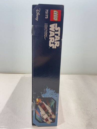 商品画像：スターウォーズ/Aウィング スターファイター/未開封ホビーその他/75175 3