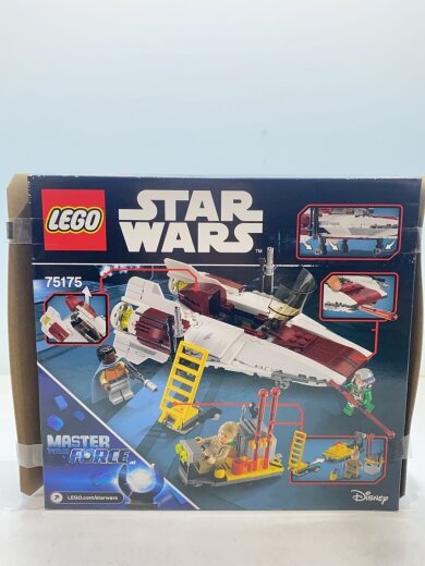 商品画像：スターウォーズ/Aウィング スターファイター/未開封ホビーその他/75175 4
