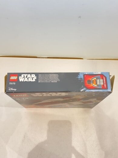 商品画像：スターウォーズ/Aウィング スターファイター/未開封ホビーその他/75175 5