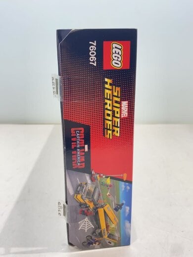 商品画像：マーベル/タンカートラックテイクダウン/未開封/ホビーその他/76067// 3