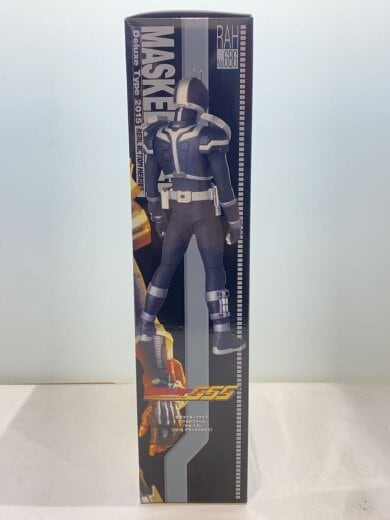 商品画像：仮面ライダーファイズ/アクセルフォーム/2015デラックスタイプ/フィギュア/No.686/未開封// 2