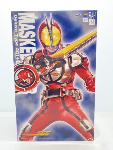 商品画像：仮面ライダーファイズ/ブラスターフォーム/フィギュア/特撮フィギュア/No.645/未開封// 1