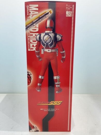 商品画像：仮面ライダーファイズ/ブラスターフォーム/フィギュア/特撮フィギュア/No.645/未開封// 2
