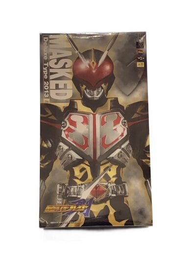 商品画像：仮面ライダーカリス/仮面ライダーブレイド/未開封/特撮フィギュア/RAH602 1