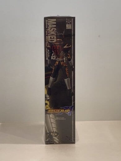 商品画像：仮面ライダーカリス/仮面ライダーブレイド/未開封/特撮フィギュア/RAH602 2
