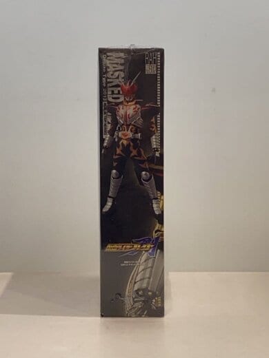 商品画像：仮面ライダーカリス/仮面ライダーブレイド/未開封/特撮フィギュア/RAH602 3