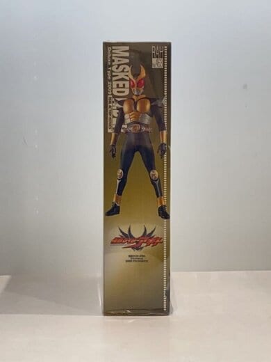 商品画像：仮面ライダーアギトグランドフォーム/パッケージ破れ有/特撮フィギュア/RAH463 3