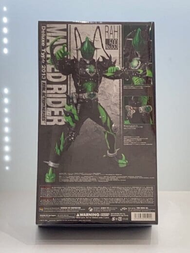 商品画像：ジョーカー/仮面ライダーブレイド/未開封/特撮フィギュア/RAH599 4
