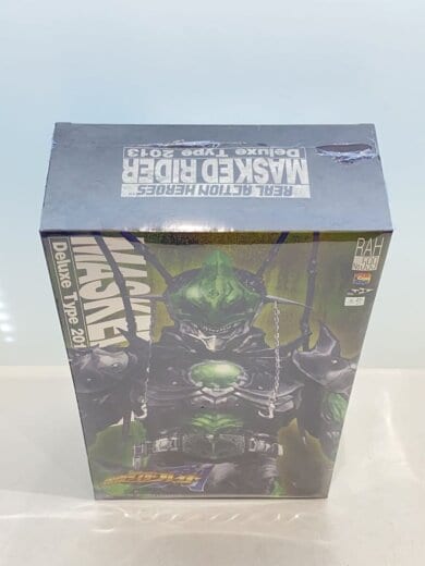 商品画像：ジョーカー/仮面ライダーブレイド/未開封/特撮フィギュア/RAH599 5