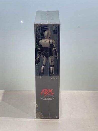 商品画像：シャドームーンVer.1.5/仮面ライダーブラックRX/未開封/特撮フィギュア/RAH589 2