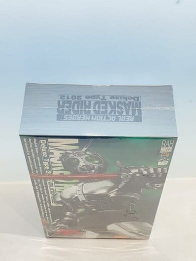 商品画像：シャドームーンVer.1.5/仮面ライダーブラックRX/未開封/特撮フィギュア/RAH589 5