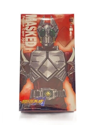 商品画像：仮面ライダーギャレン/仮面ライダーブレイド/未開封/特撮フィギュア/RAH586 1