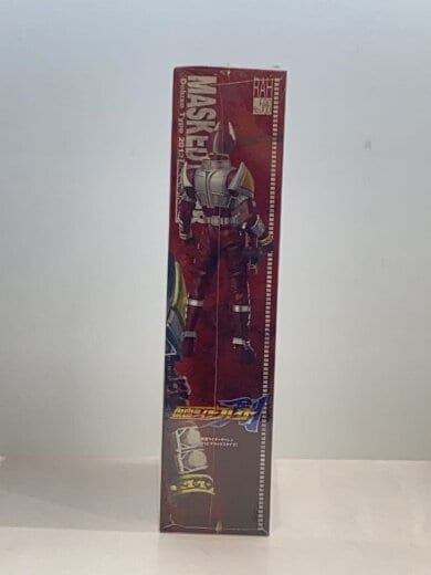 商品画像：仮面ライダーギャレン/仮面ライダーブレイド/未開封/特撮フィギュア/RAH586 2
