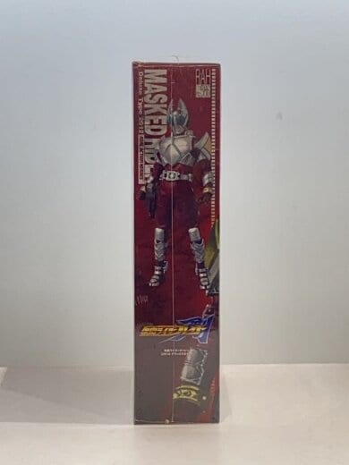商品画像：仮面ライダーギャレン/仮面ライダーブレイド/未開封/特撮フィギュア/RAH586 3
