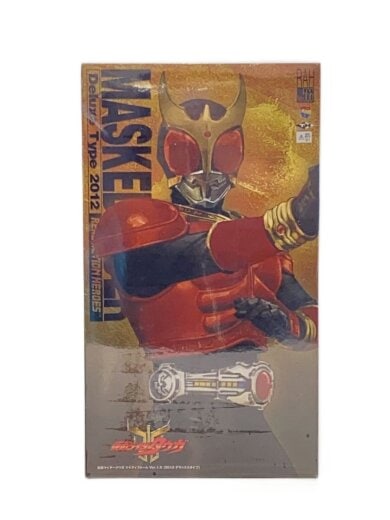 商品画像：仮面ライダークウガマイティフォームVer.1.5/未開封/特撮フィギュア/RAH566 1