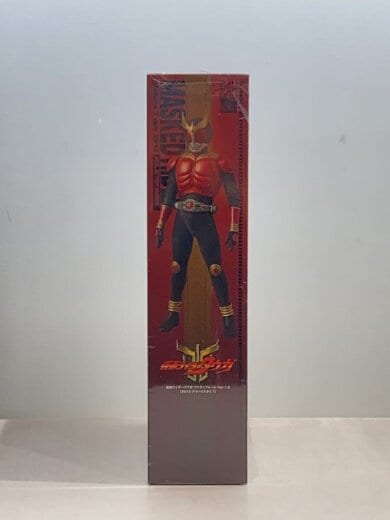 商品画像：仮面ライダークウガマイティフォームVer.1.5/未開封/特撮フィギュア/RAH566 3